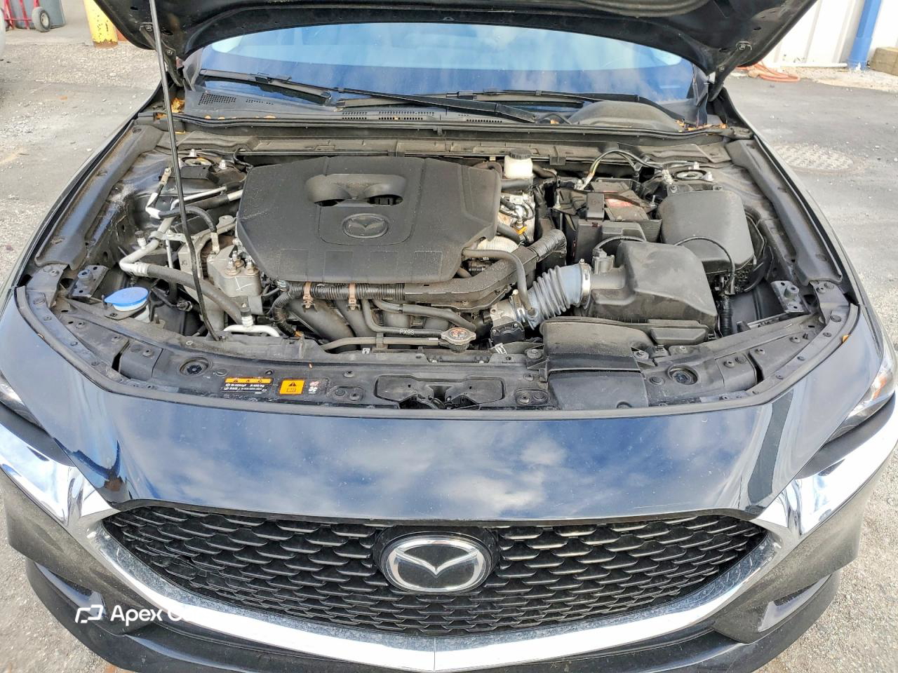Mazda 3 2023