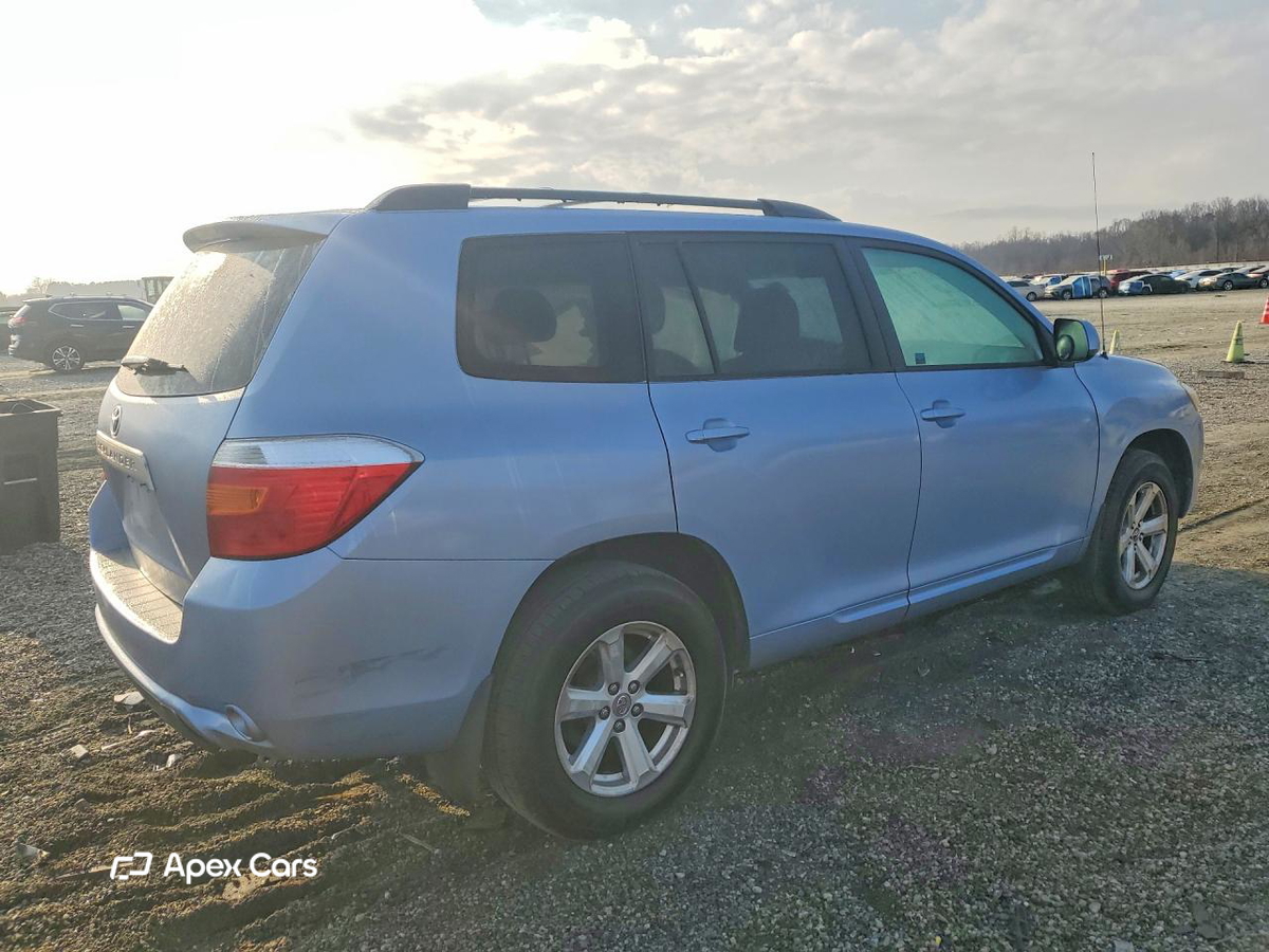 Toyota Highlander 2009