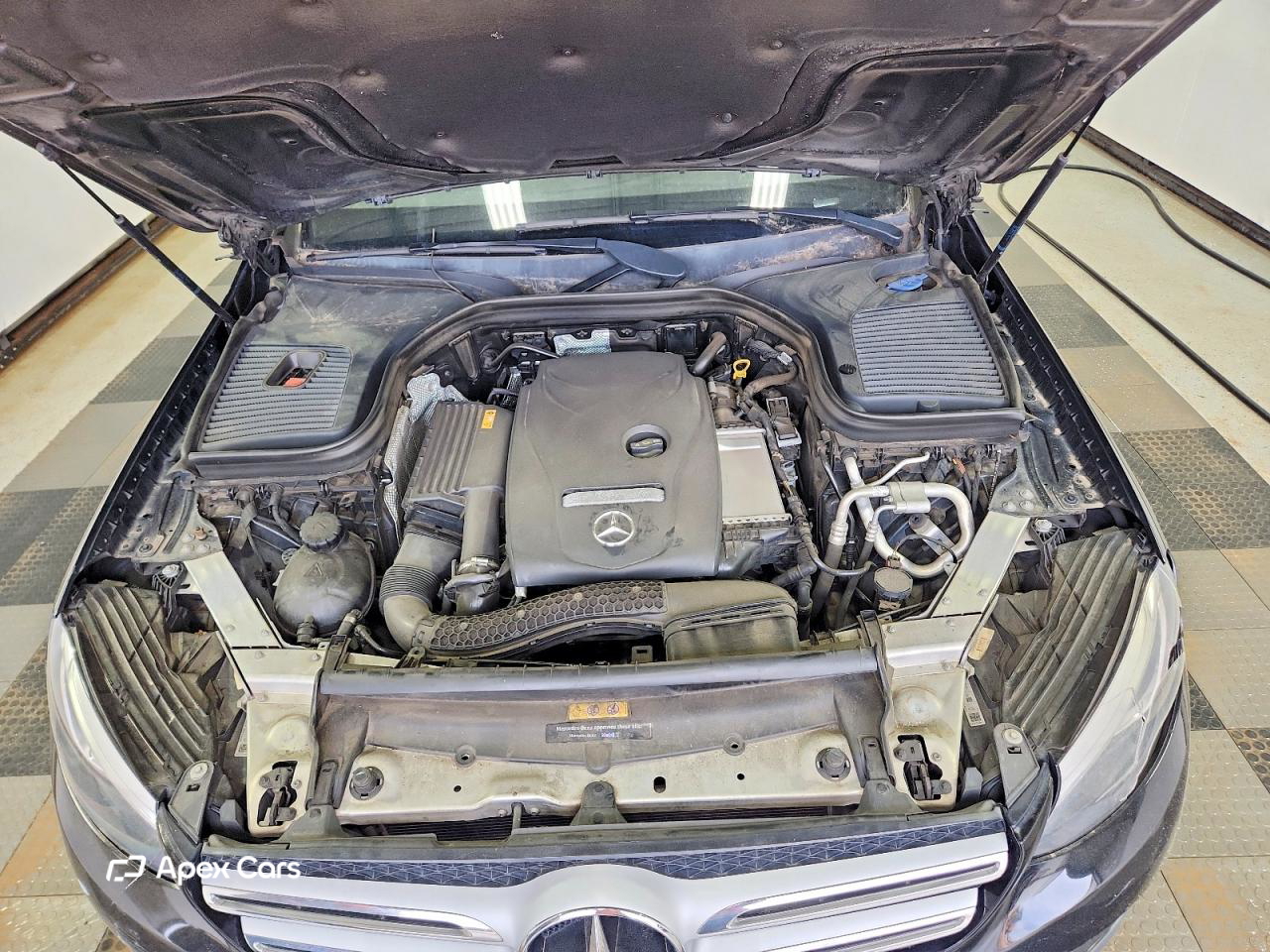 Mercedes-Benz GLC 2019