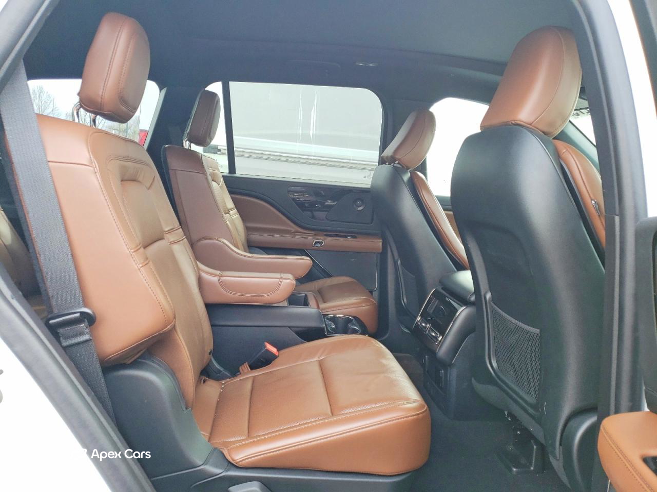 Lincoln Aviator 2021