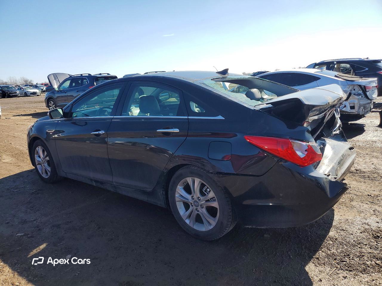 Hyundai Sonata 2013