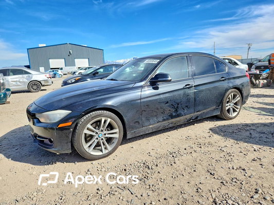 BMW Series 3 2013 - Image 1 of 12