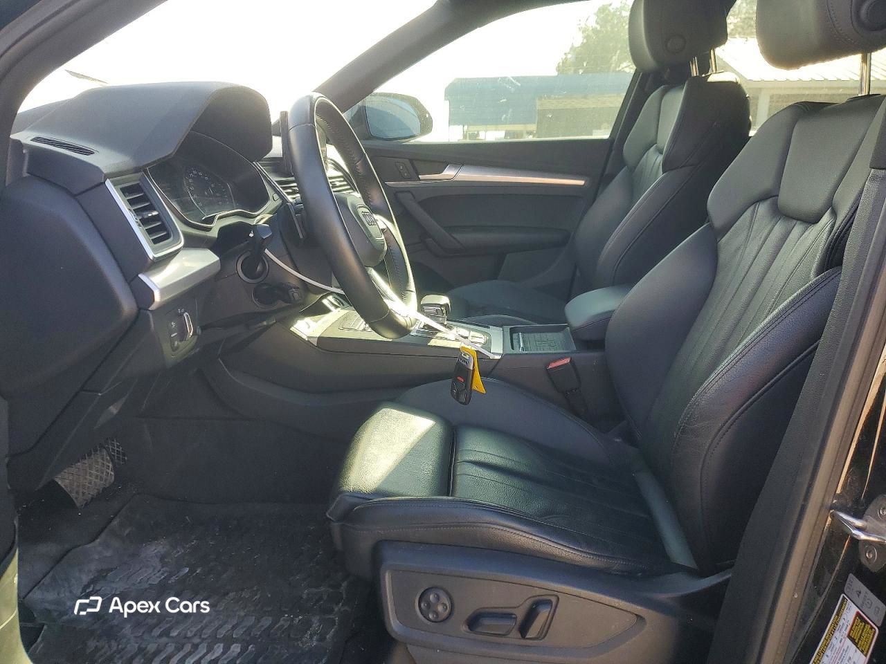 Audi Q5 2020