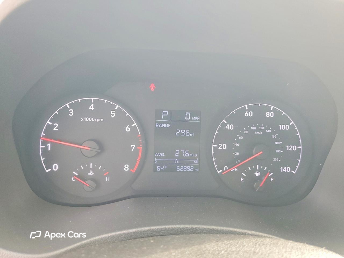 Hyundai Accent 2019