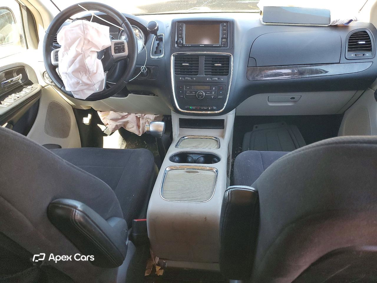 Dodge Caravan 2011