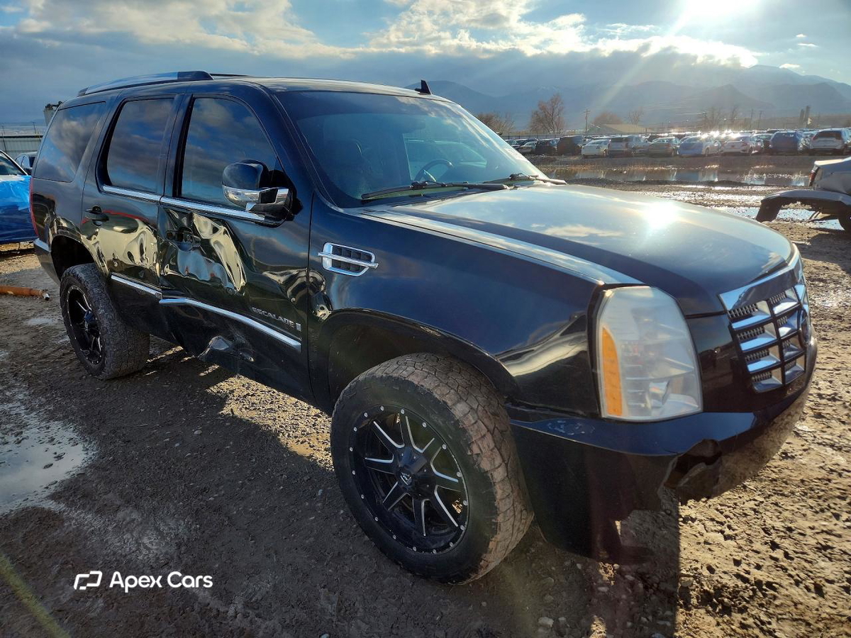Cadillac Escalade 2008