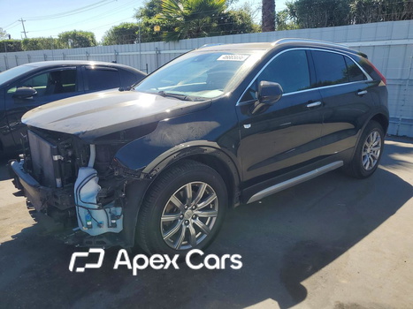 Cadillac XT4 2019 - Image 1 of 13