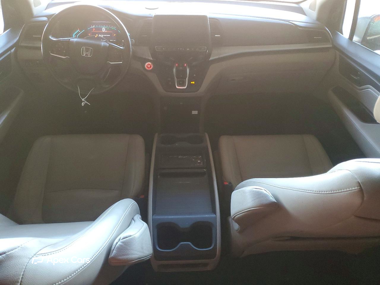 Honda Odyssey 2018