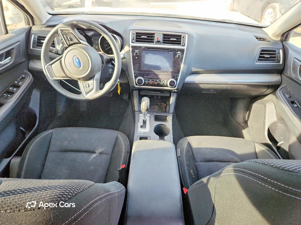 Subaru Outback 2018