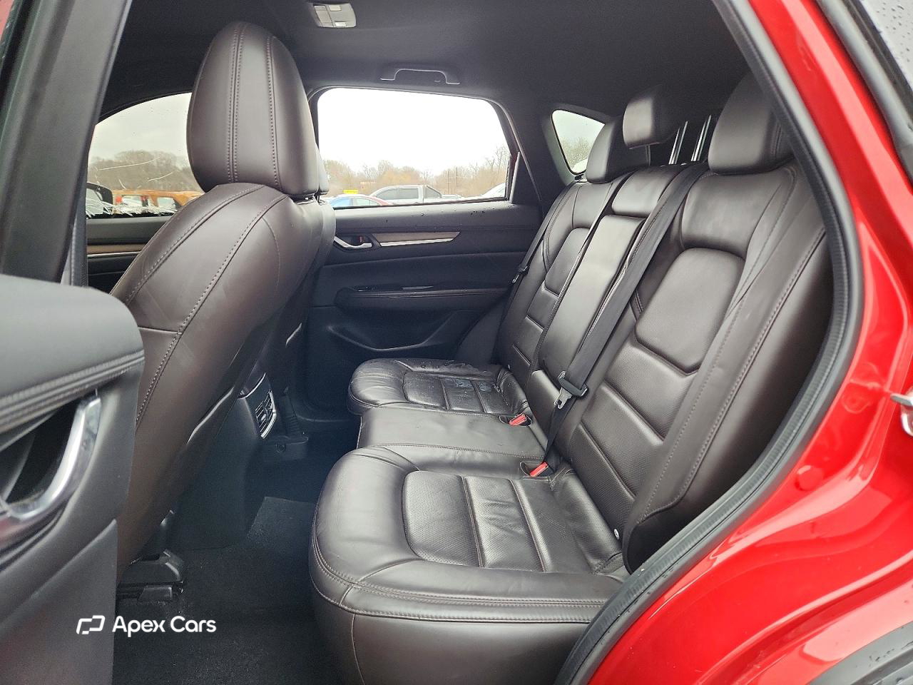 Mazda CX-5 2019