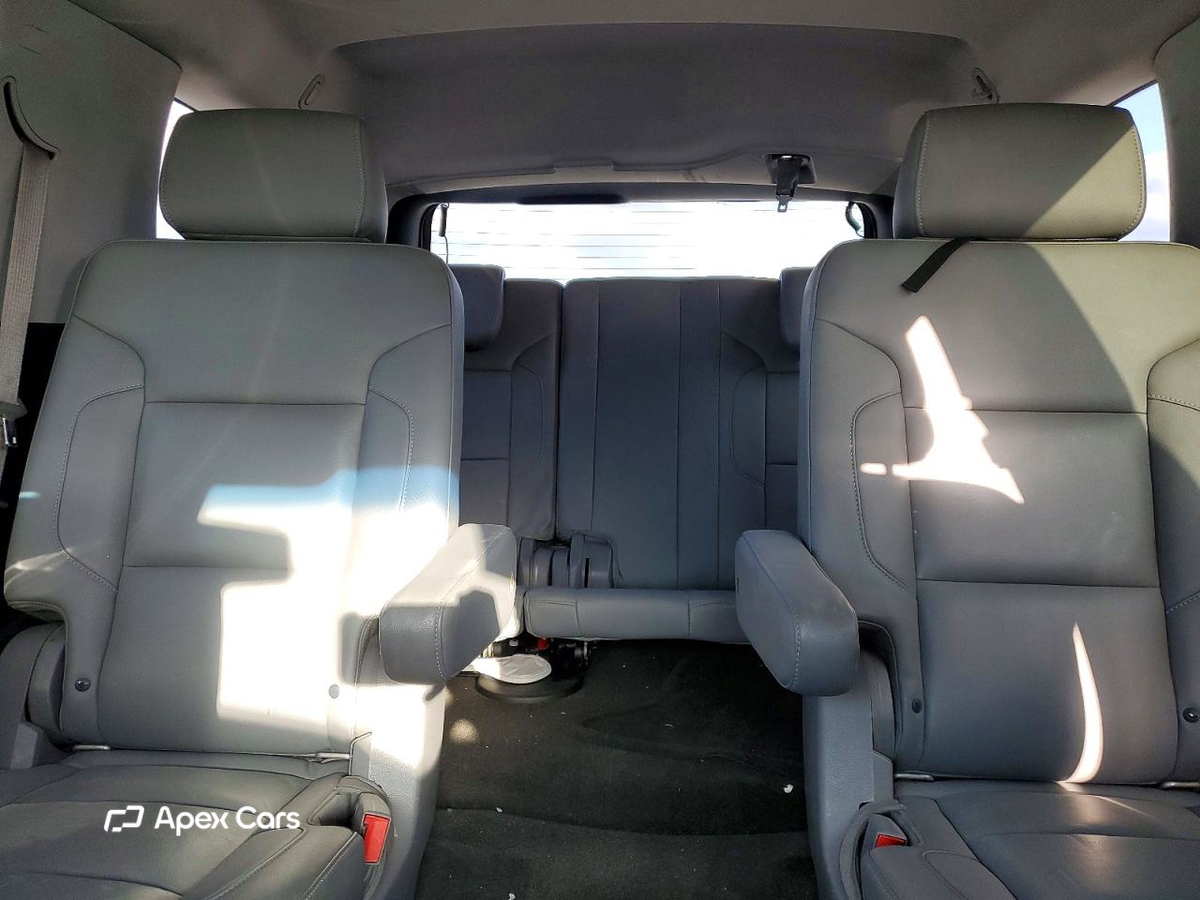 Chevrolet Tahoe 2016