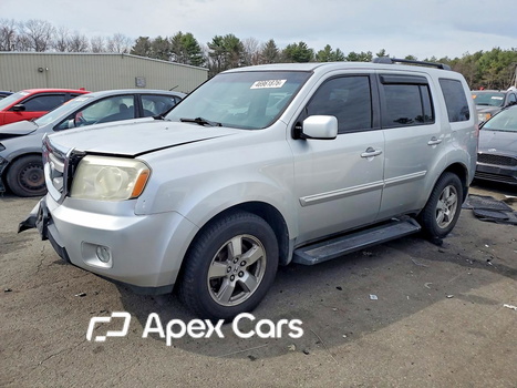 Honda Pilot 2009 - Image 1 of 12