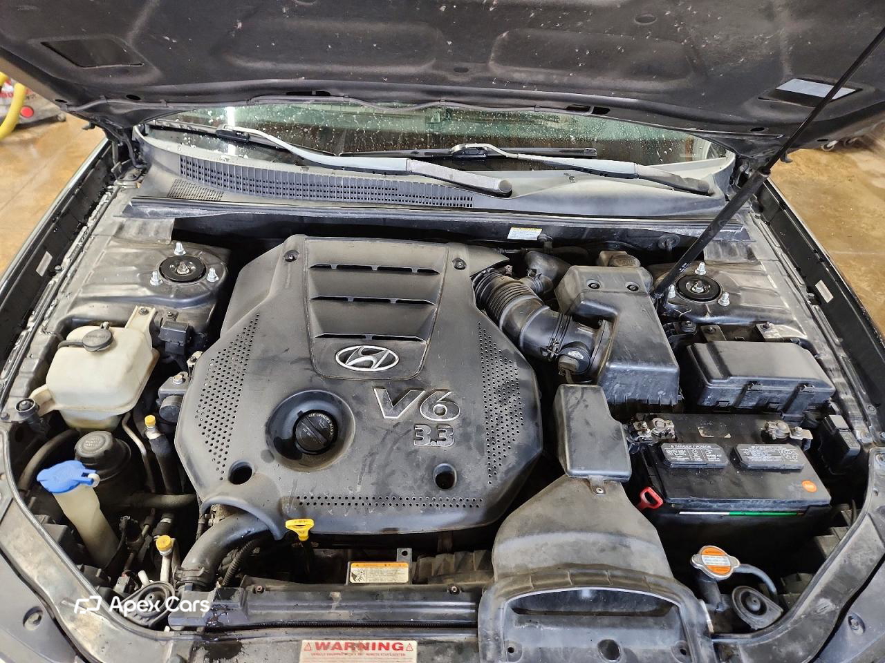 Hyundai Sonata 2009