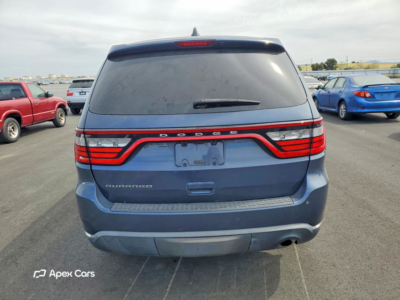 Dodge Durango 2019