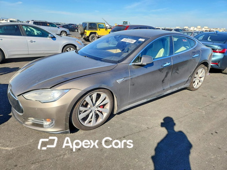 Tesla Model S 2015 - Zdjęcie 1 z 12