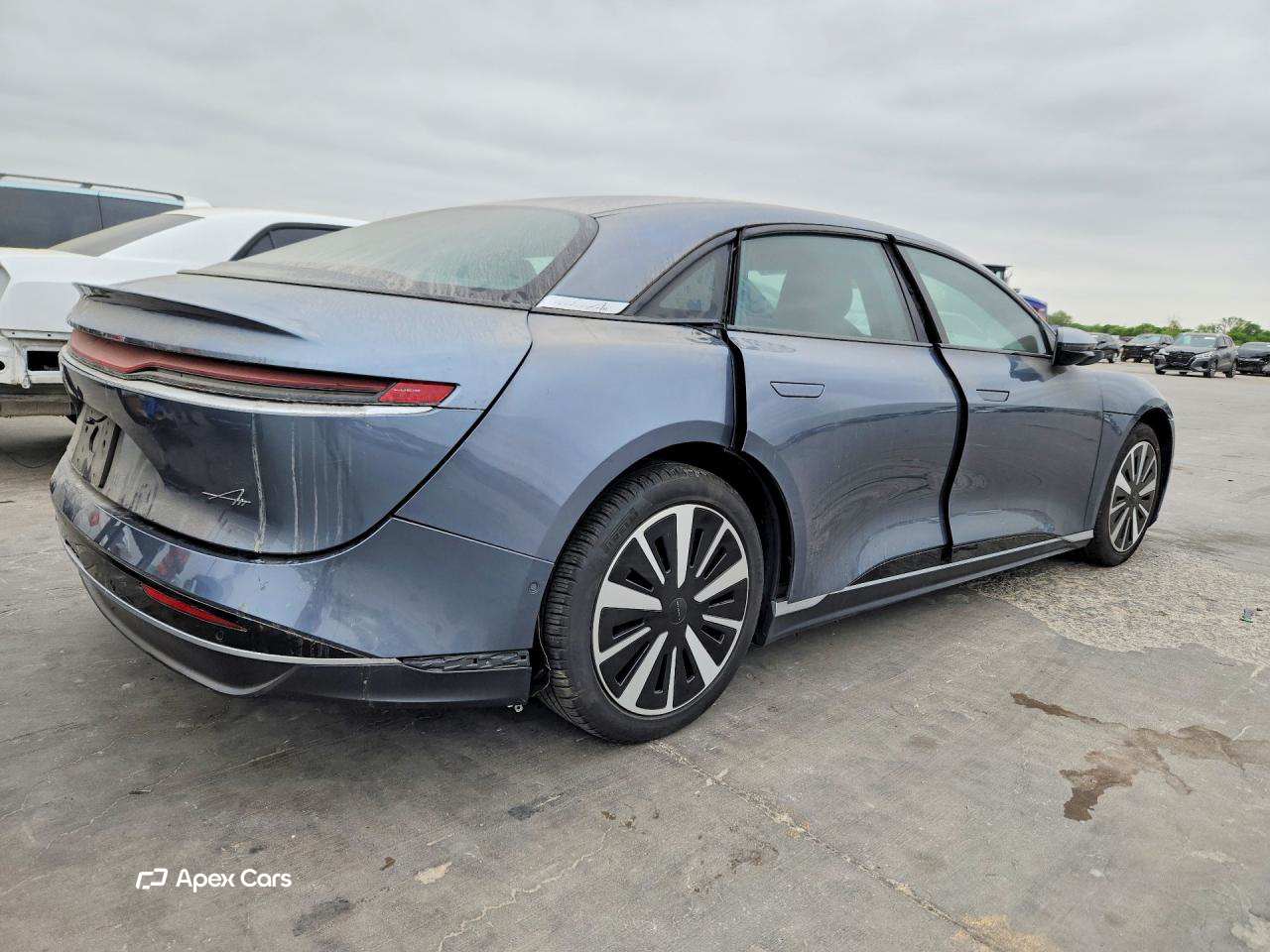 Lucid Air 2023