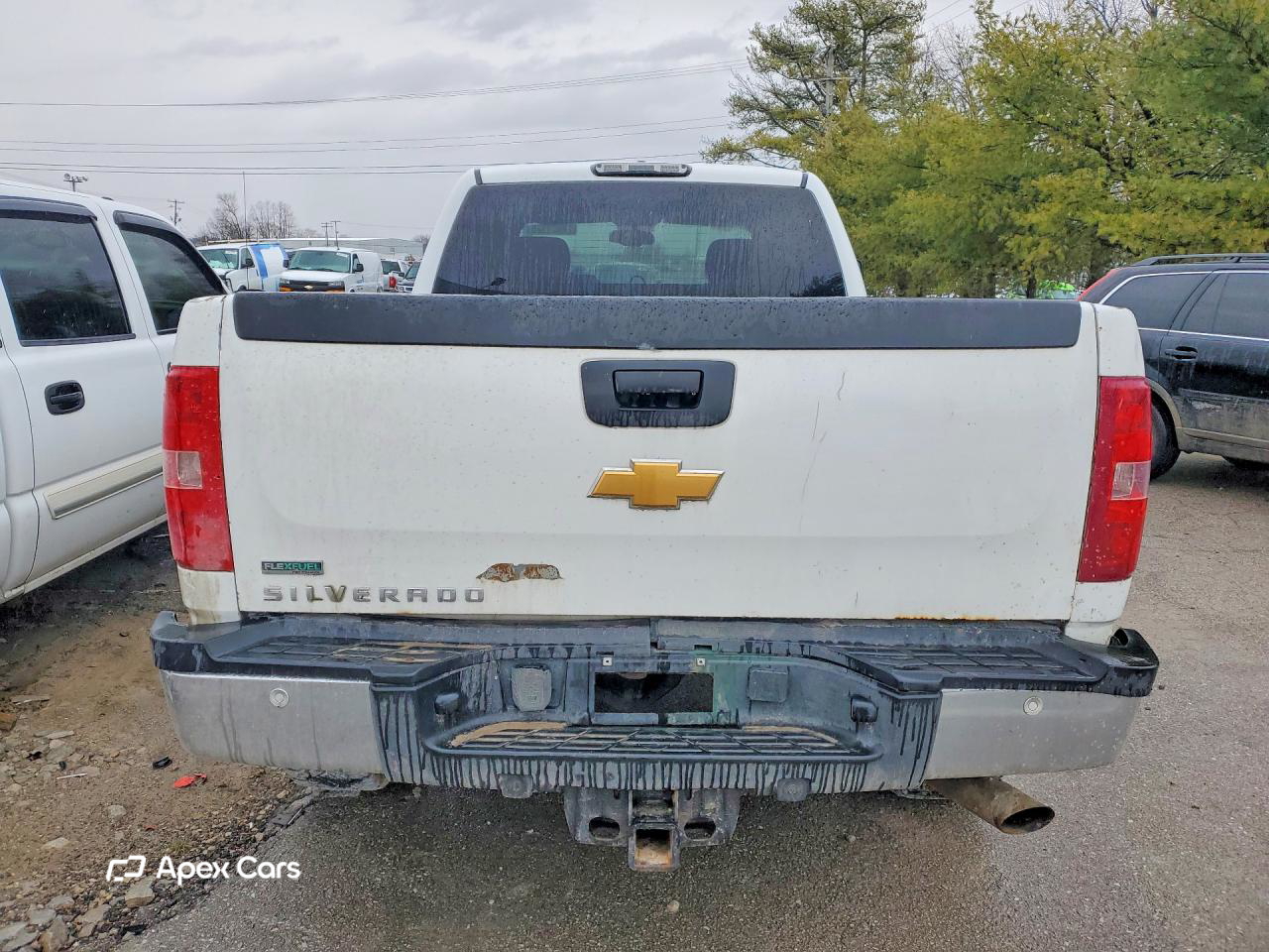 Chevrolet Silverado 2013