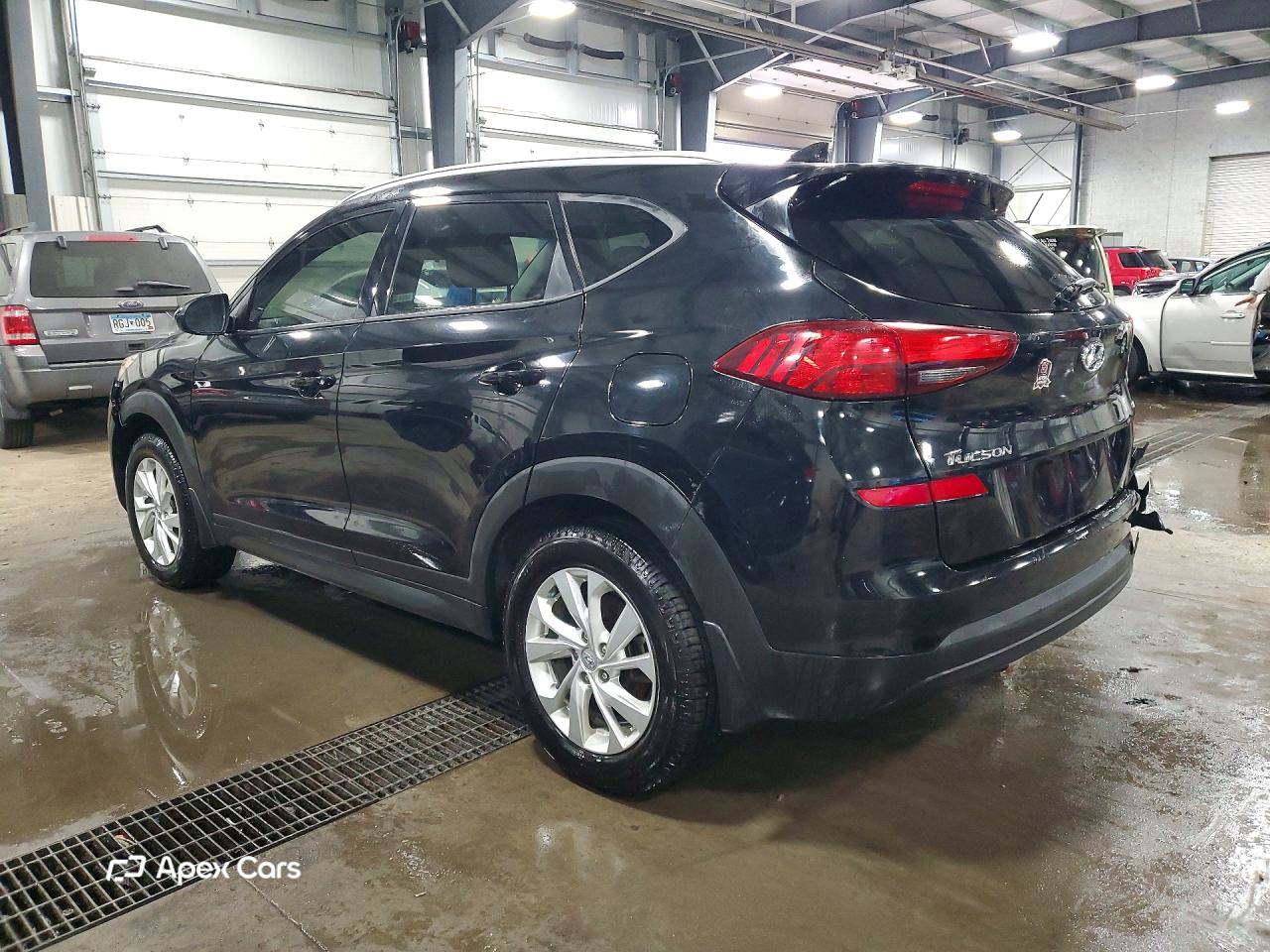 Hyundai Tucson 2019