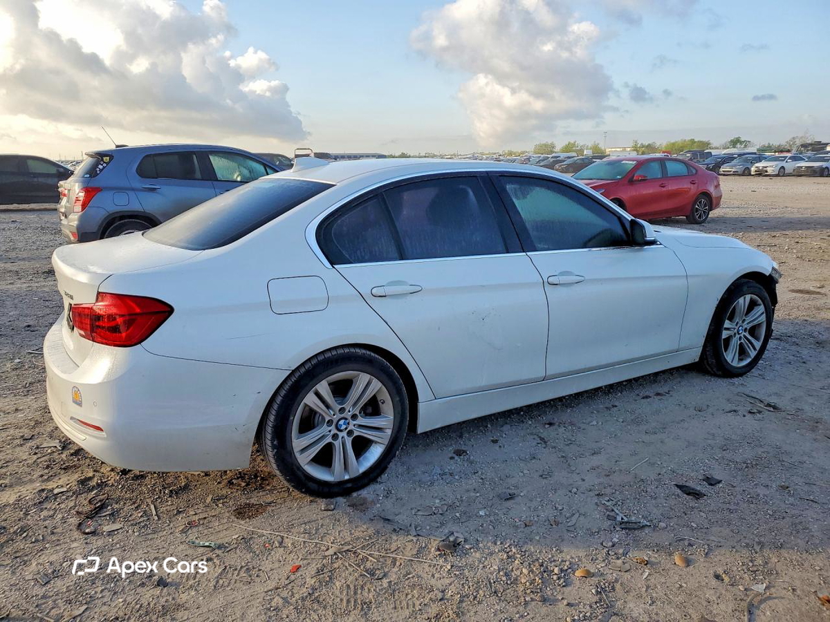 BMW Series 3 2016