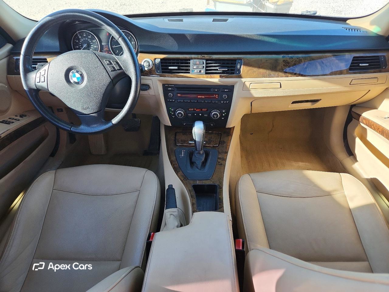 BMW Series 3 2008