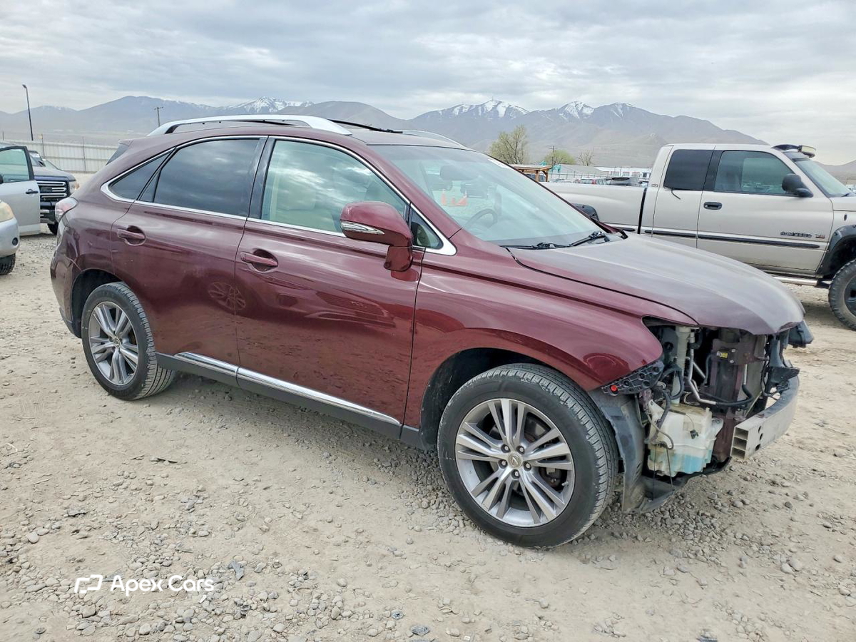 Lexus RX 2015