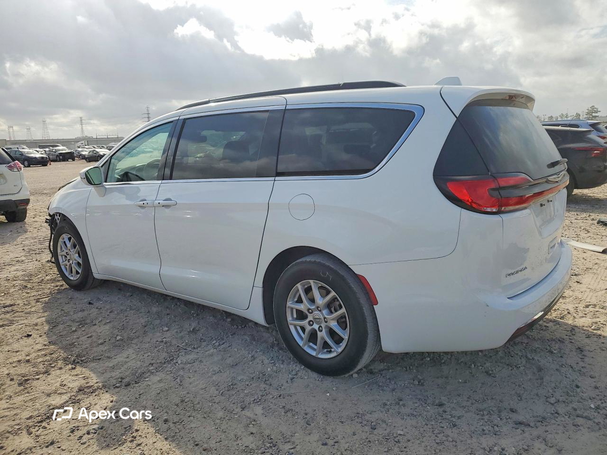 Chrysler Pacifica 2022