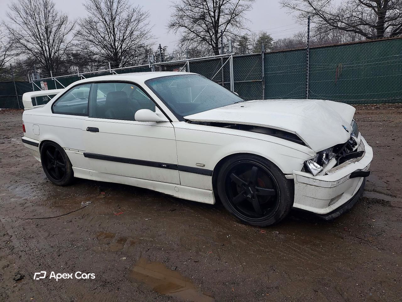 BMW Series 3 1998