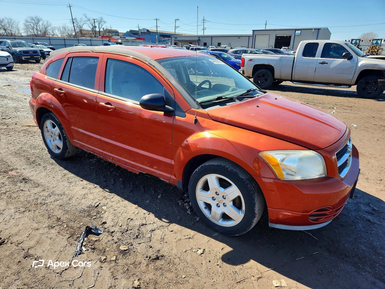 Dodge Caliber 2009
