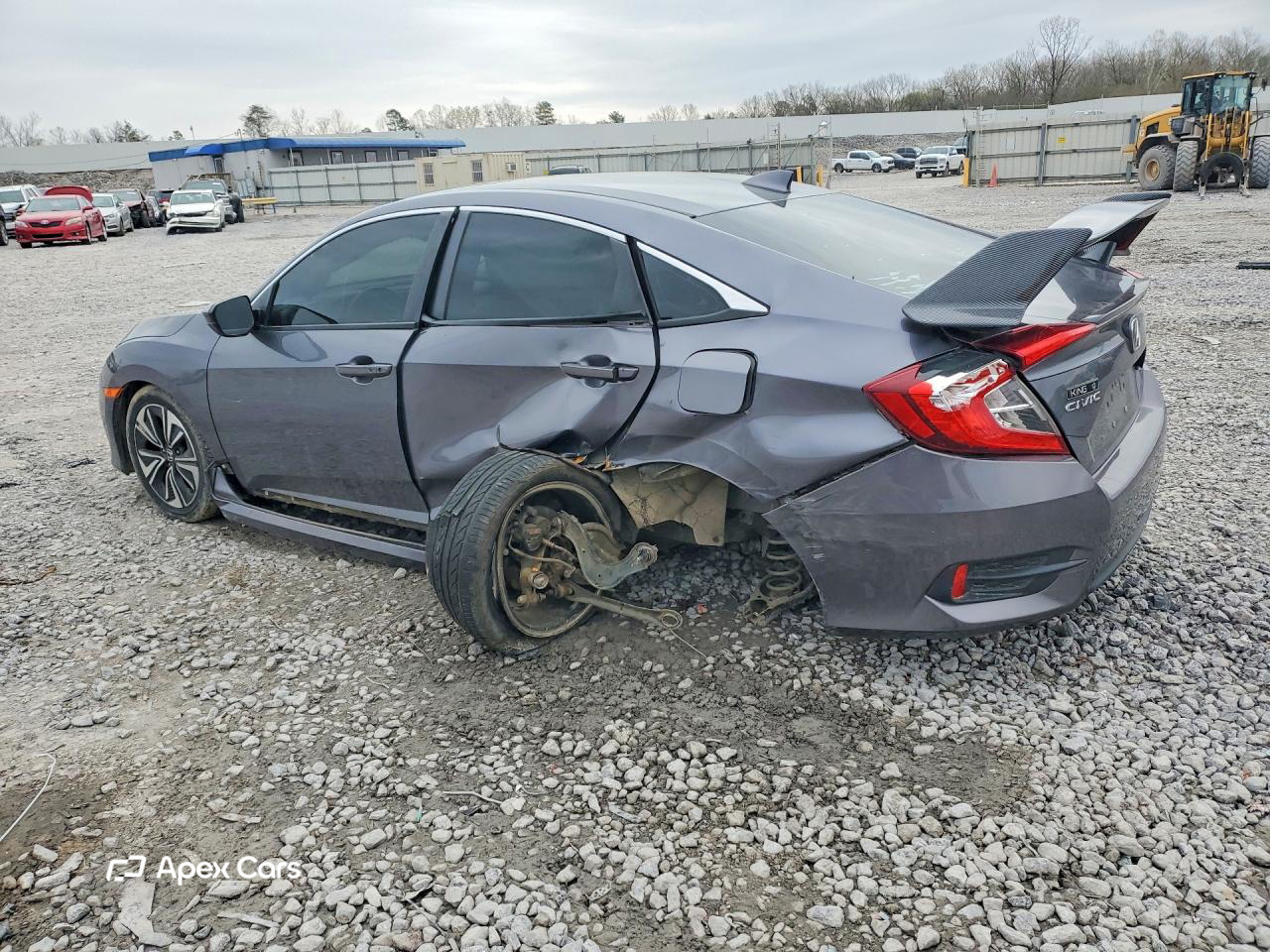 Honda Civic 2017
