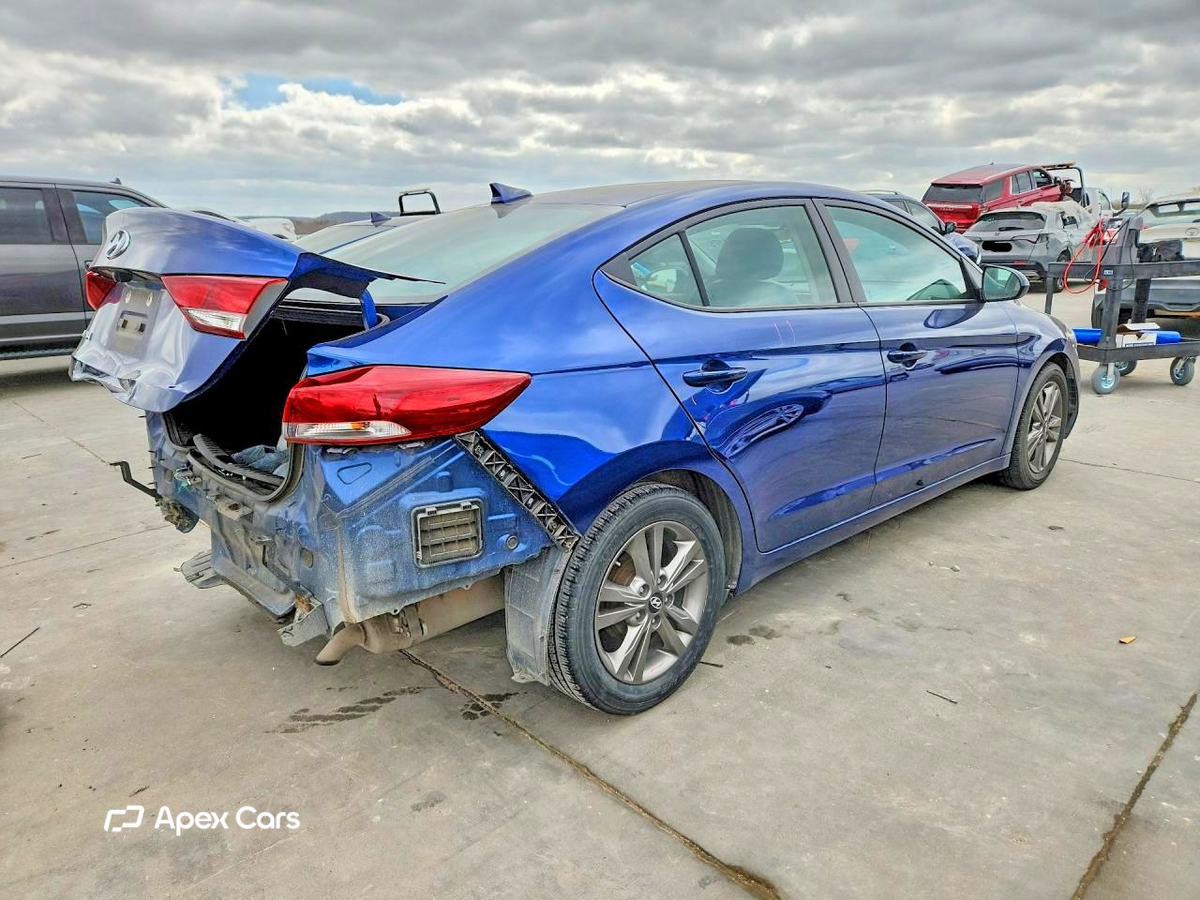 Hyundai Elantra 2017