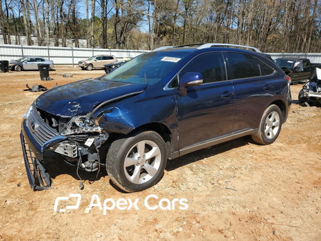 Lexus RX 2015 - Image 1 of 14
