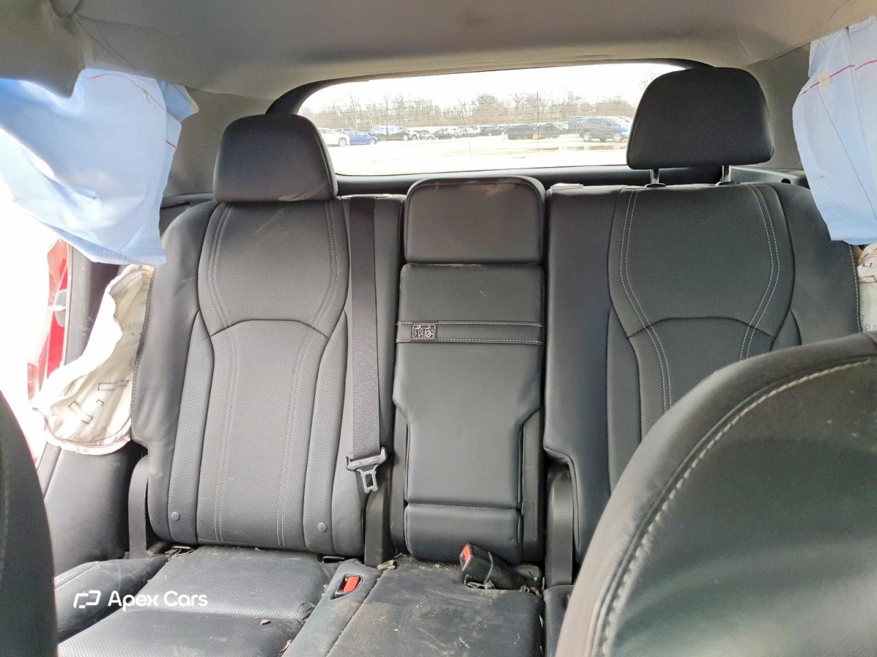 Lexus RX 2018