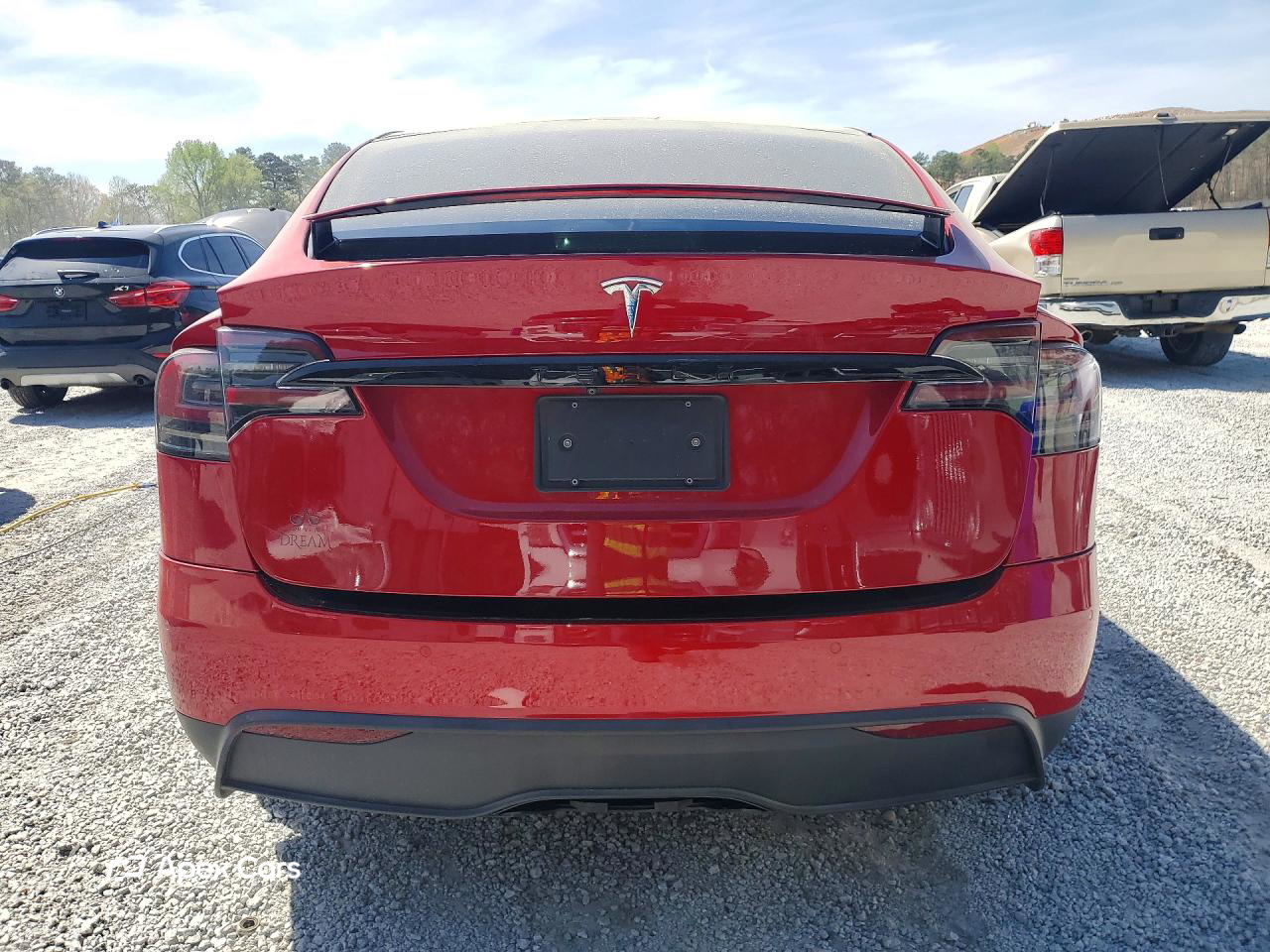 Tesla Model X 2022