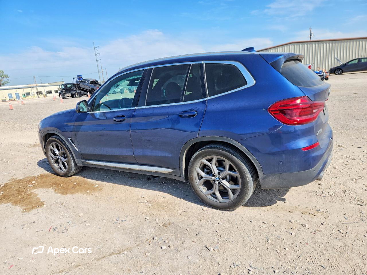 BMW X3 2020