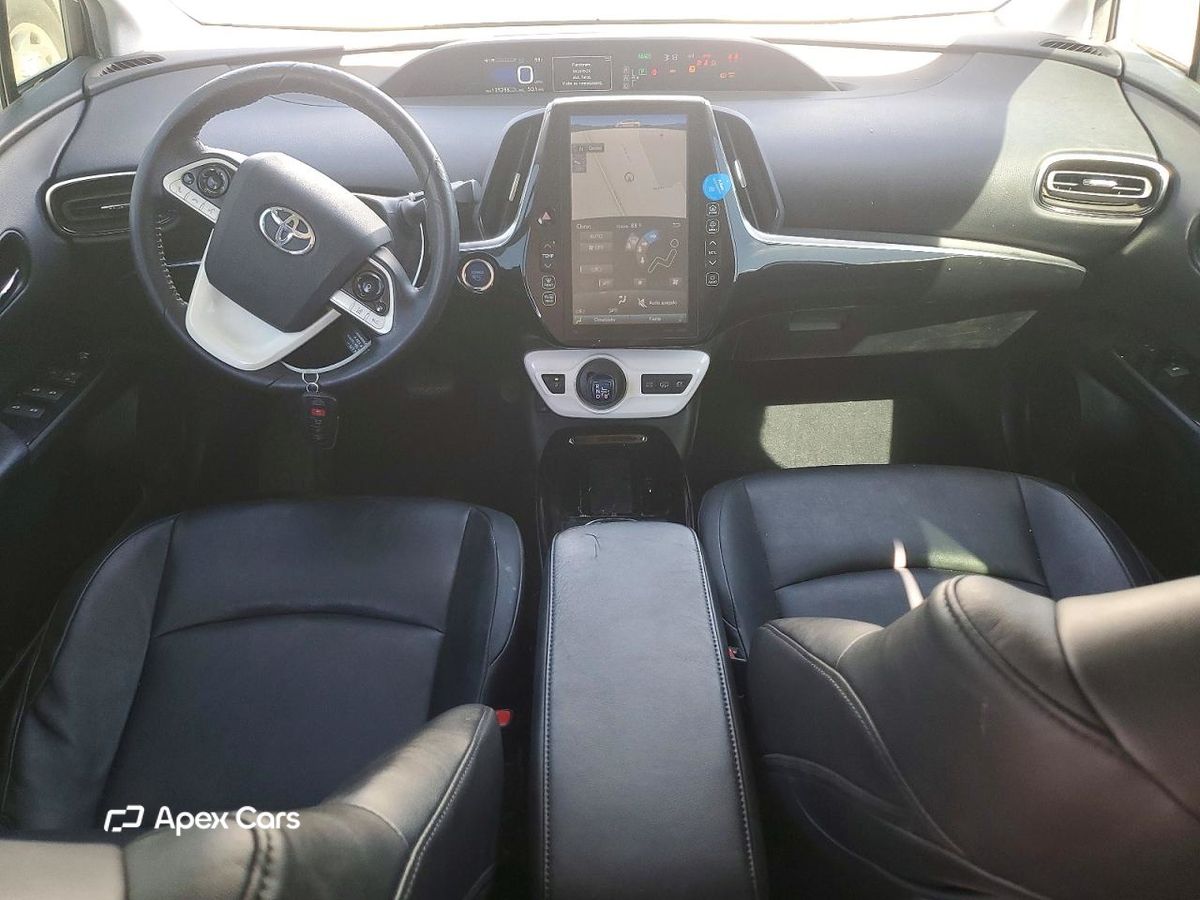 Toyota Prius 2017