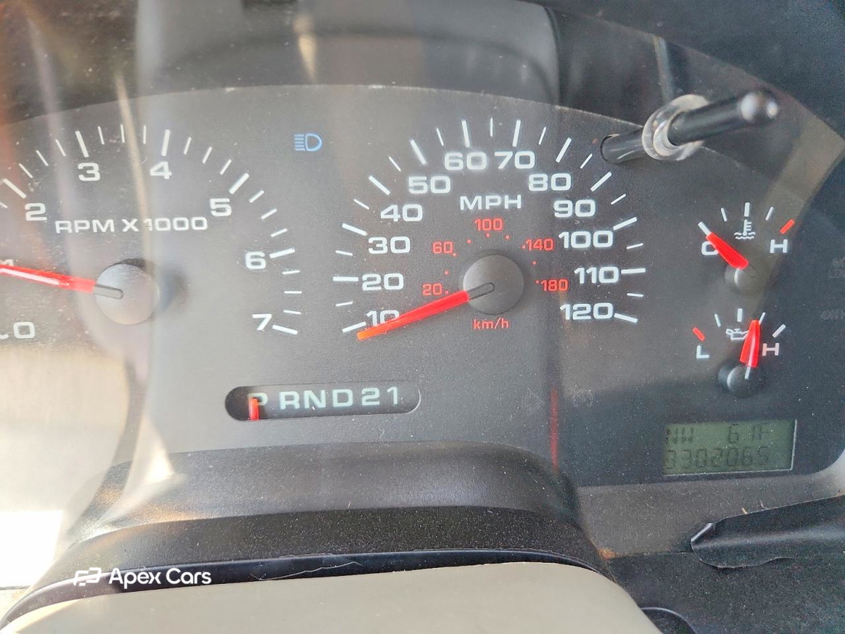 Ford F-150 2004