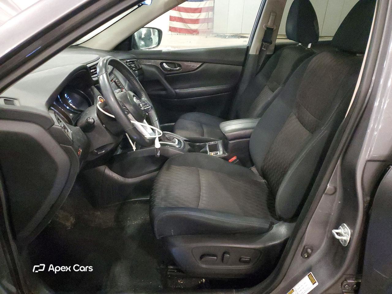 Nissan Rogue 2018