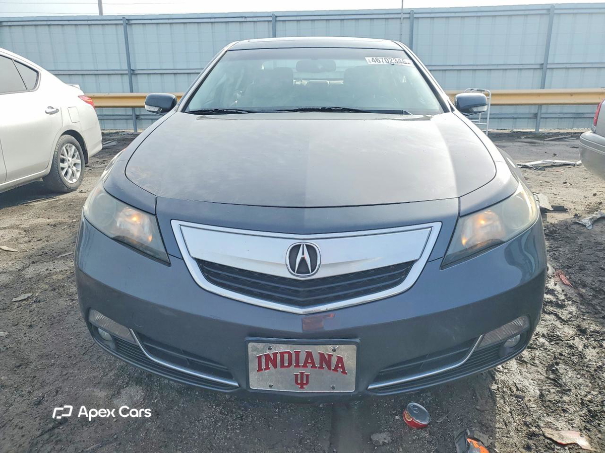 Acura TL 2012