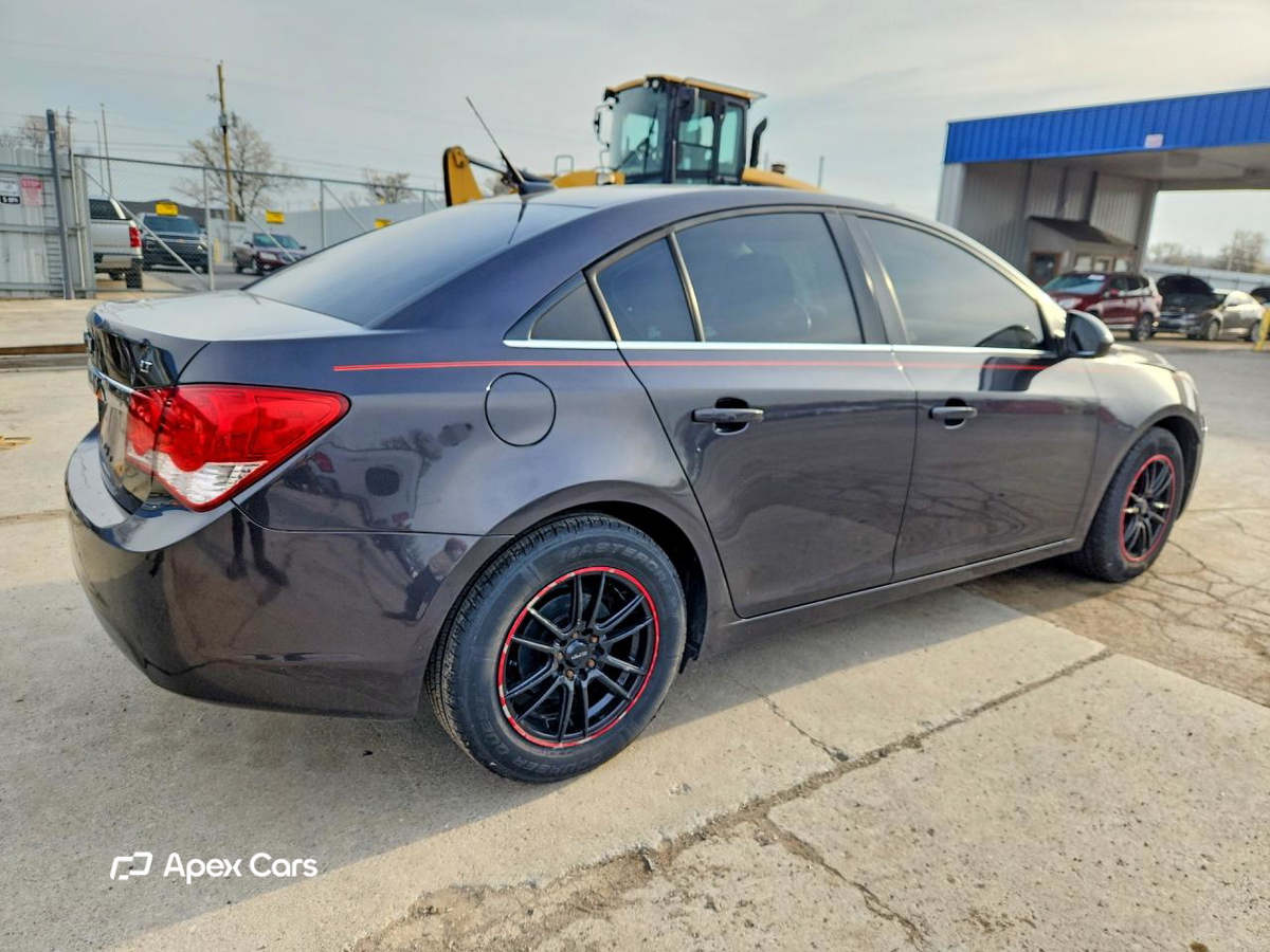 Chevrolet Cruze 2014