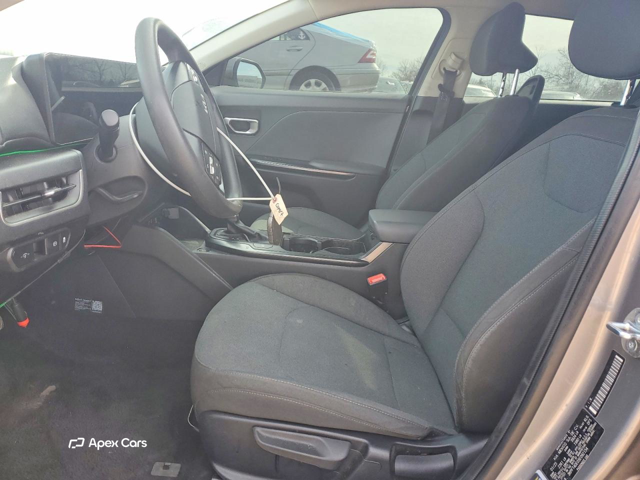 Kia K4 2025