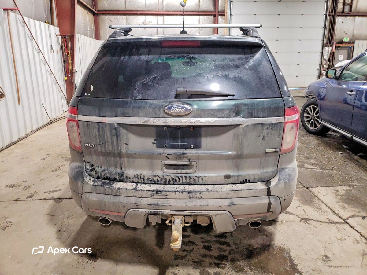 Ford Explorer 2013