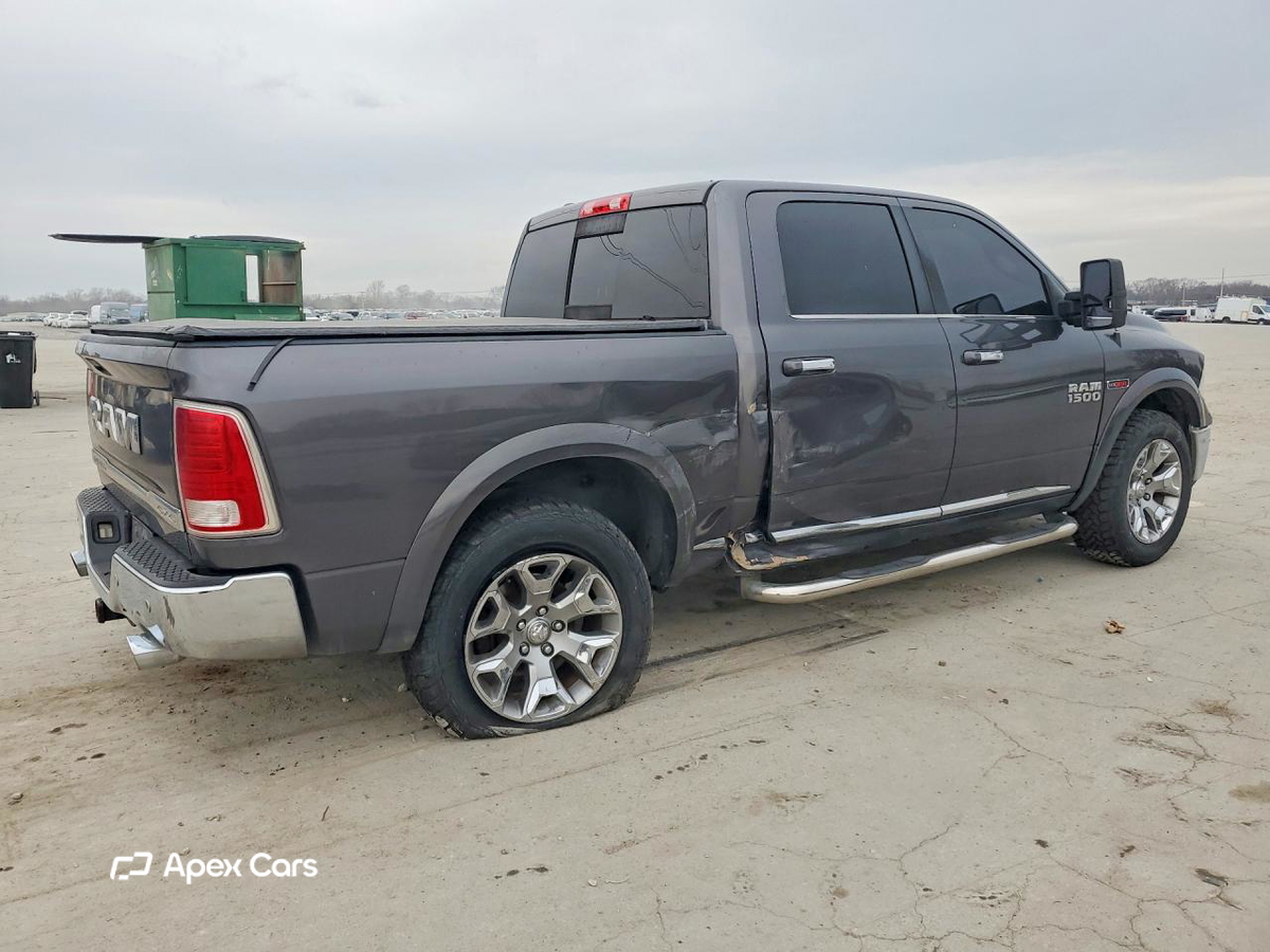 RAM 1500 2016