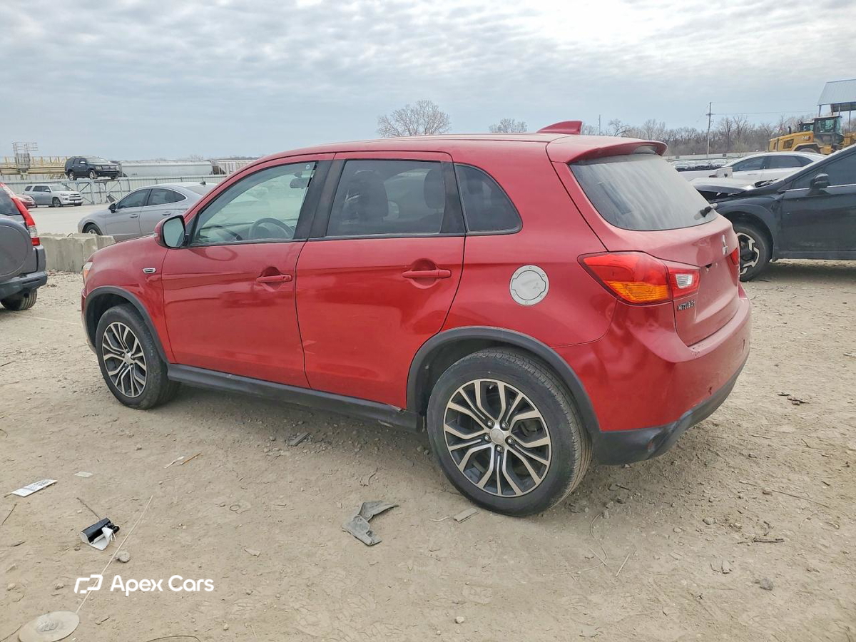 Mitsubishi Outlander 2017