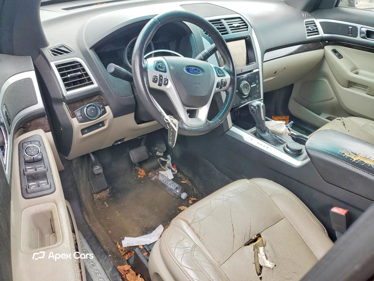 Ford Explorer 2015