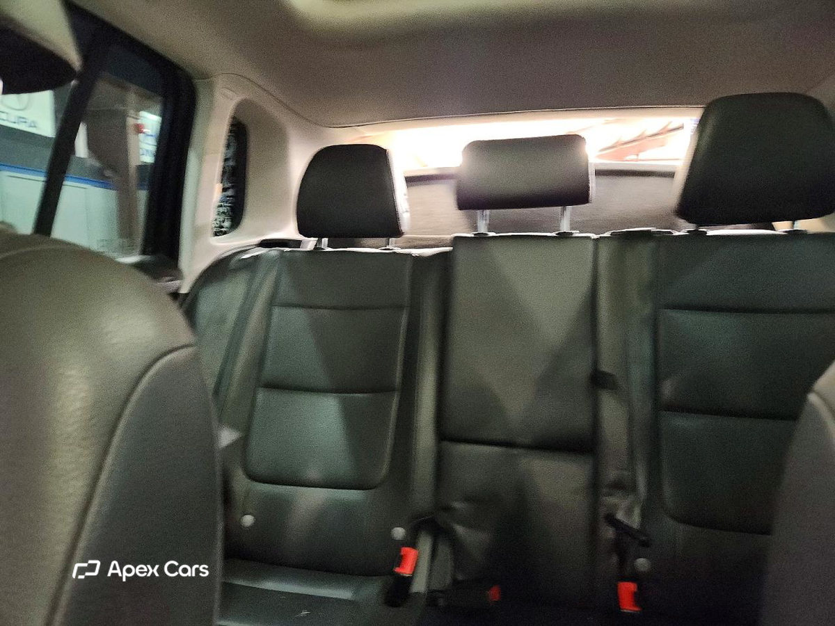 Volkswagen Tiguan 2012