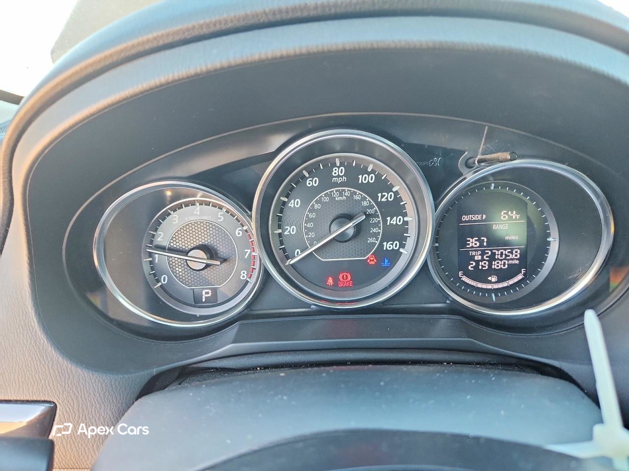 Mazda 6 2014