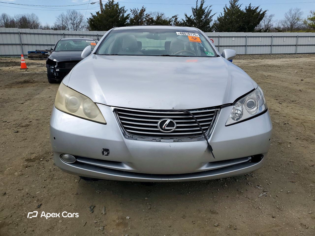 Lexus ES 2009