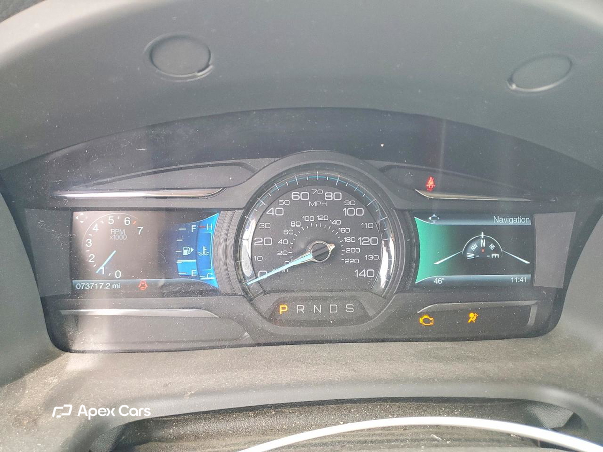 Ford Flex 2019