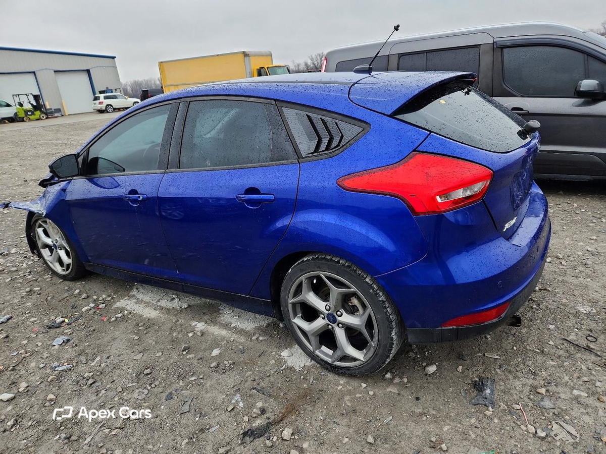 Ford Focus 2015