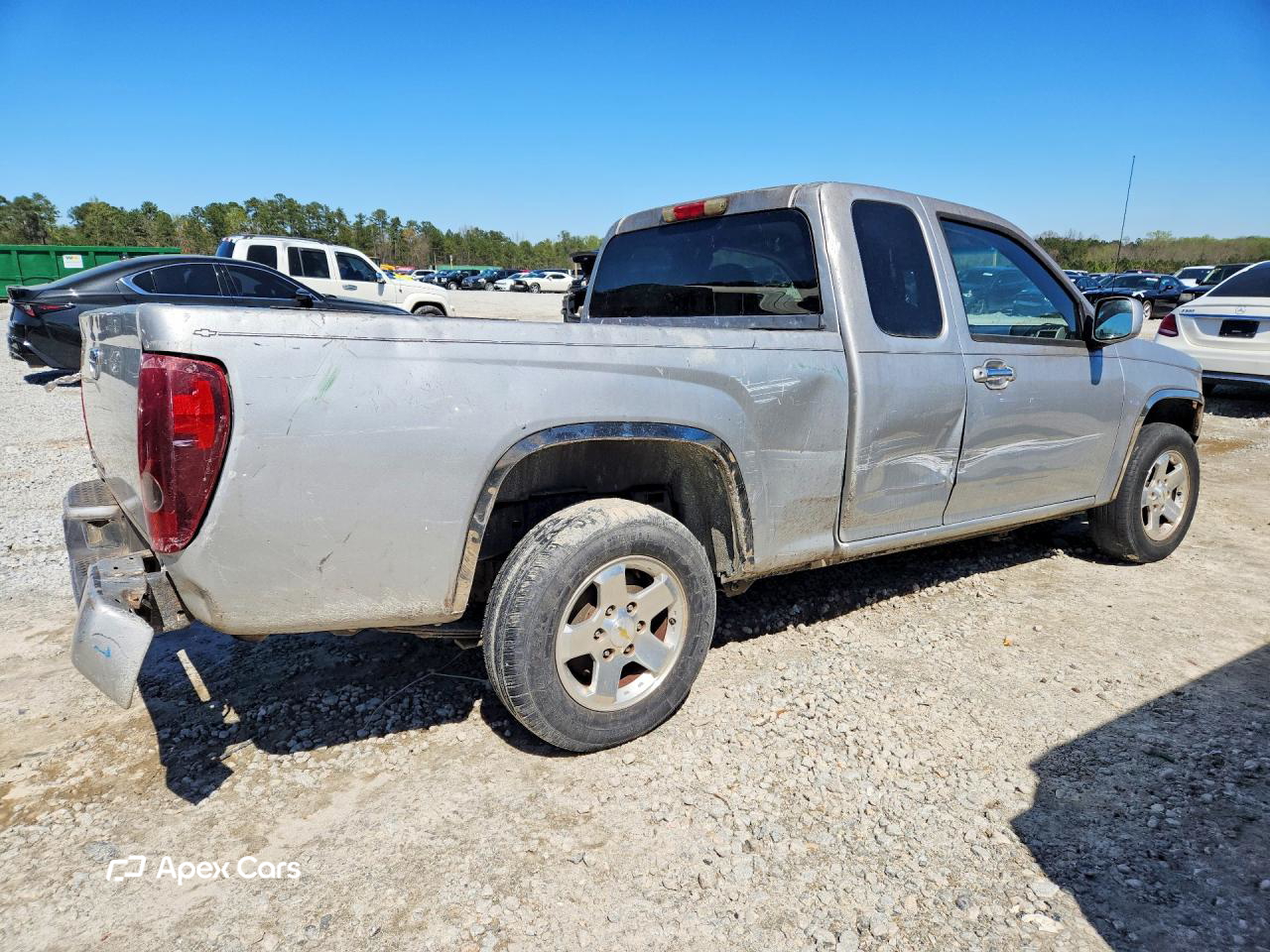 Chevrolet Colorado 2010